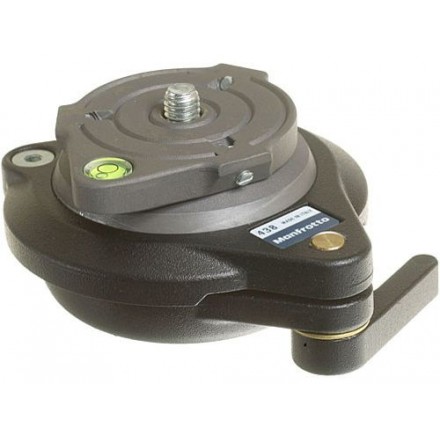 Выравнивающая платформа Manfrotto 438 Compact Leveling Head - Ball Camera Leveler (438)